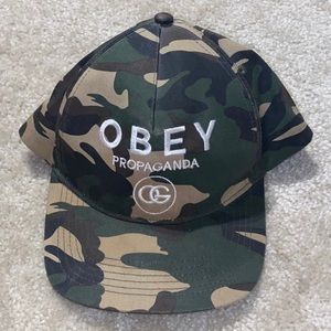 Obey obey cap - Gem